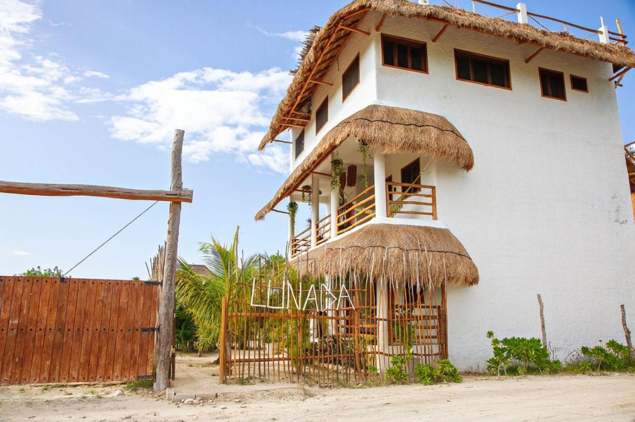 Suites Lunada De Holbox Eksteriør bilde