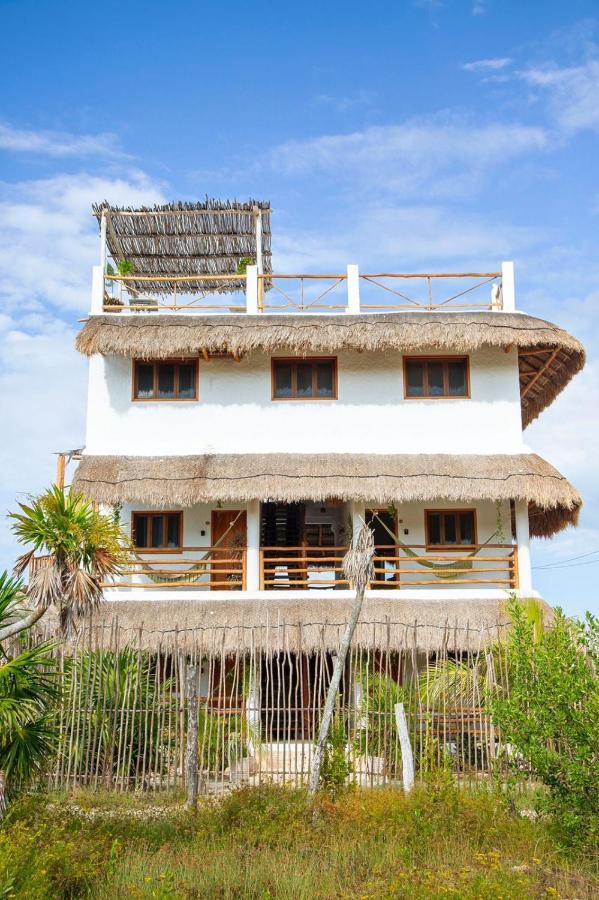 Suites Lunada De Holbox Eksteriør bilde