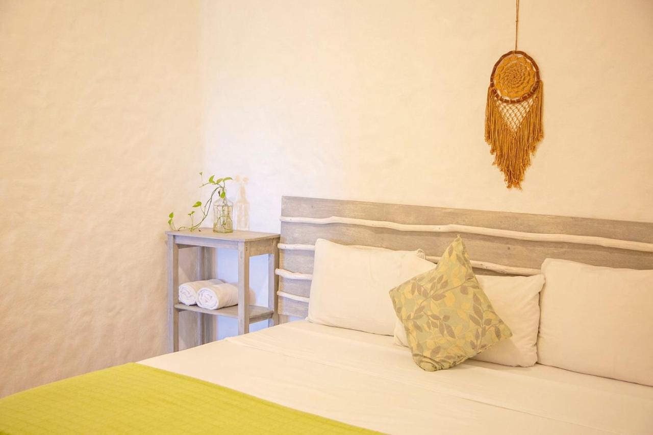 Suites Lunada De Holbox Eksteriør bilde