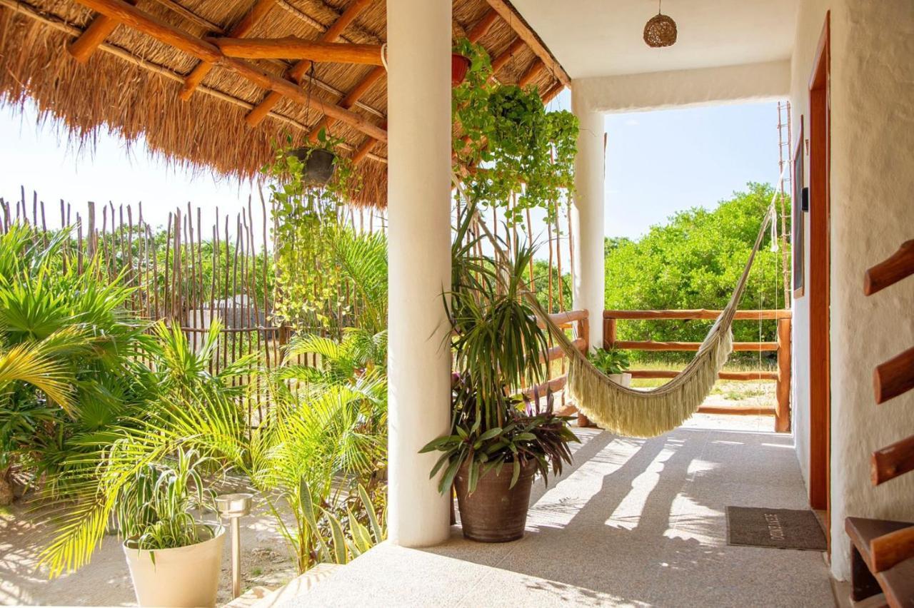 Suites Lunada De Holbox Eksteriør bilde