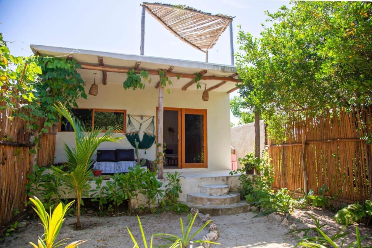 Suites Lunada De Holbox Eksteriør bilde
