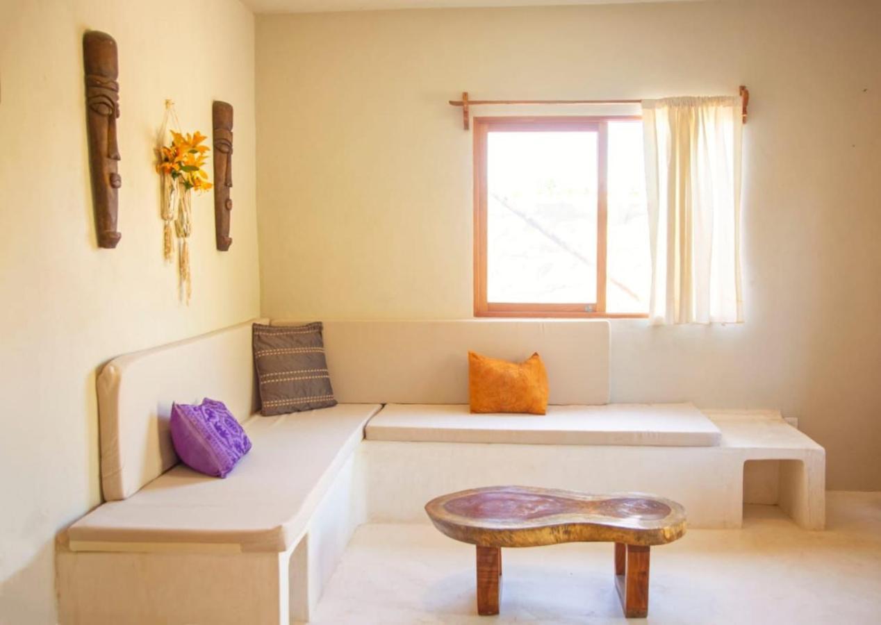 Suites Lunada De Holbox Eksteriør bilde