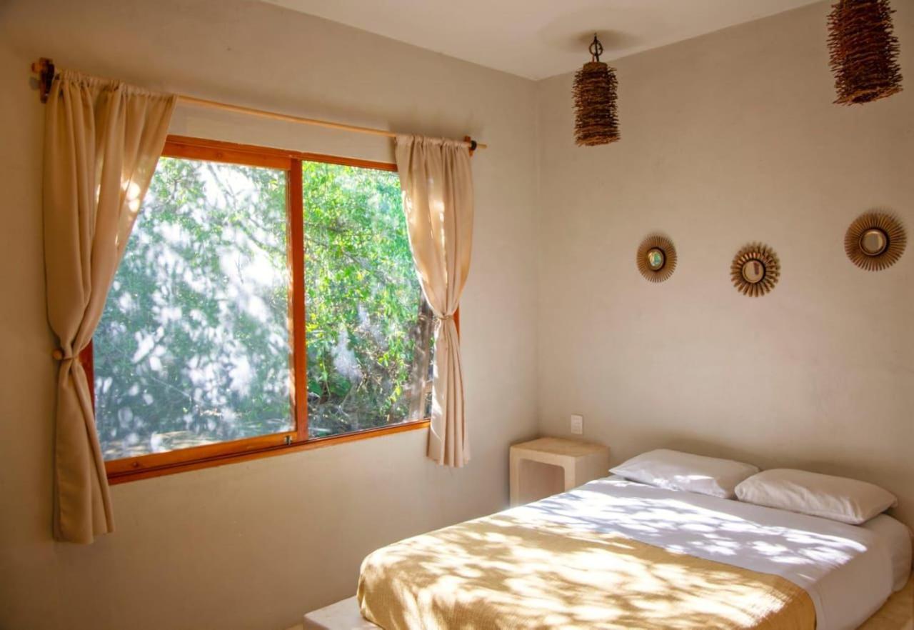 Suites Lunada De Holbox Eksteriør bilde