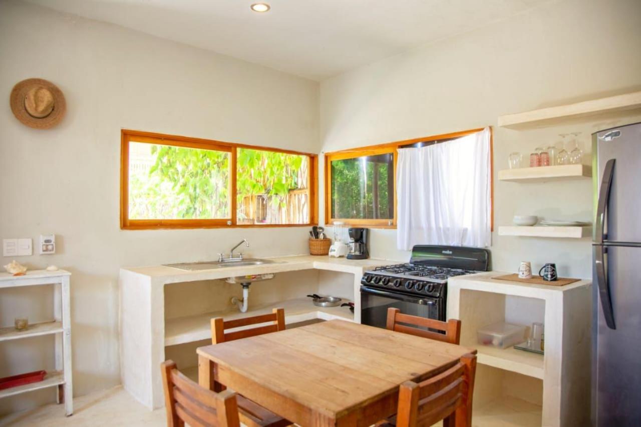 Suites Lunada De Holbox Eksteriør bilde